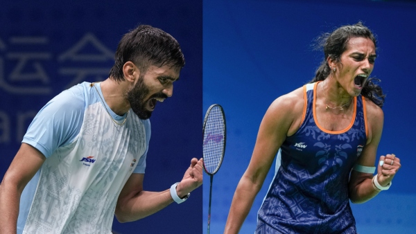 Kidambi Srikanth and PV Sindhu enter French Open Badminton 2024 second round following hard-fought wins