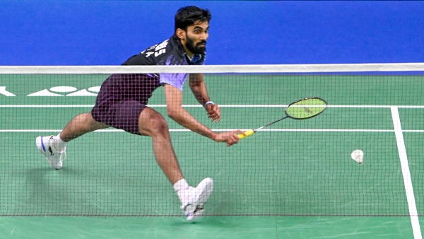 Kidambi Srikanth