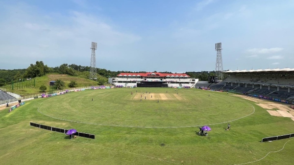 Sylhet International Cricket Stadium Sylhet Pitch Report Weather Forecast T20 Stats amp amp Record ahead of BAN vs SL 1st T20I