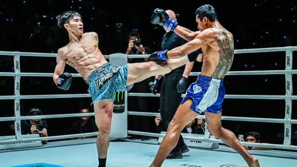 Tawanchai vs Nattawut II Booked For ONE 167 In June