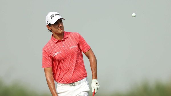 Top Trio Lead Indian Open 2024
