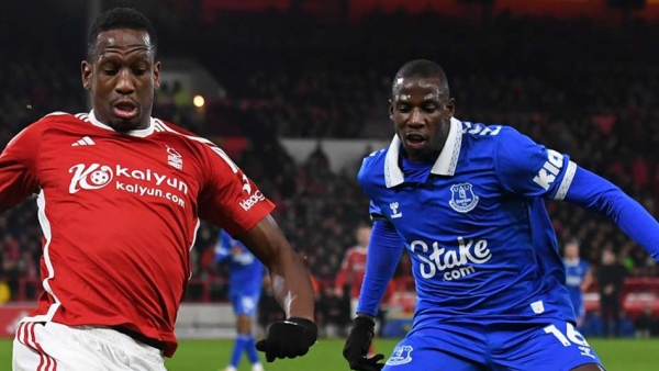 Willy Boly and Abdoulaye Doucoure