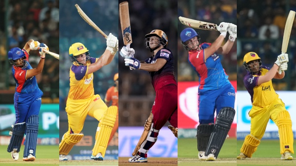 Most sixes in WPL 2024 - Highest number of maximums in Women s Premier League