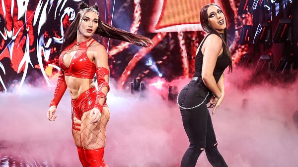 Jacy Jayne to compete on next week s NXT image courtesy WWE