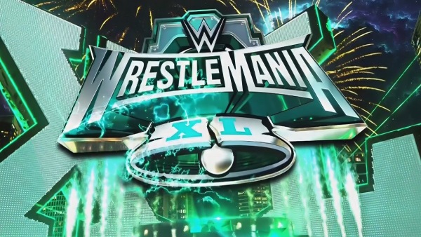WrestleMania XL image courtesy X