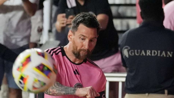 MLS Nashville Miami Soccer