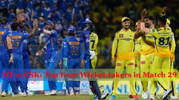 MI vs CSK MI vs CSK