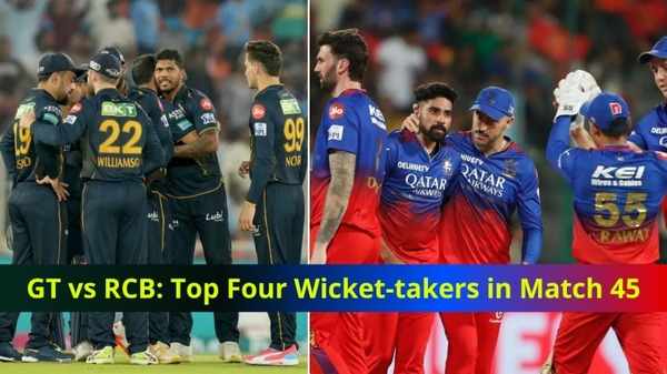 GT vs RCB IPL 2024