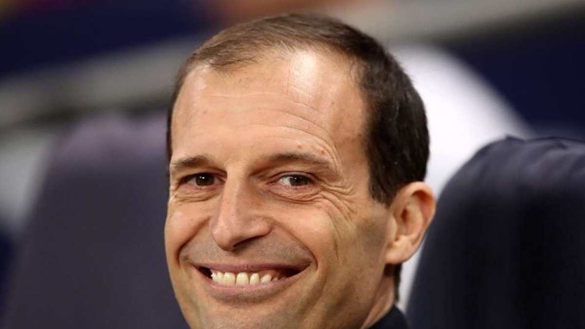 Massimiliano Allegri