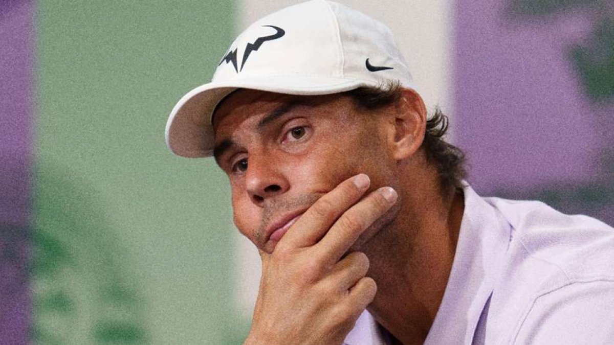 Rafael Nadal