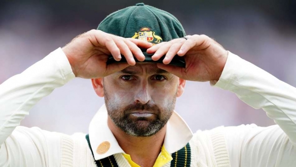 Nathan Lyon is relishing the chance to line up alongside James Anderson