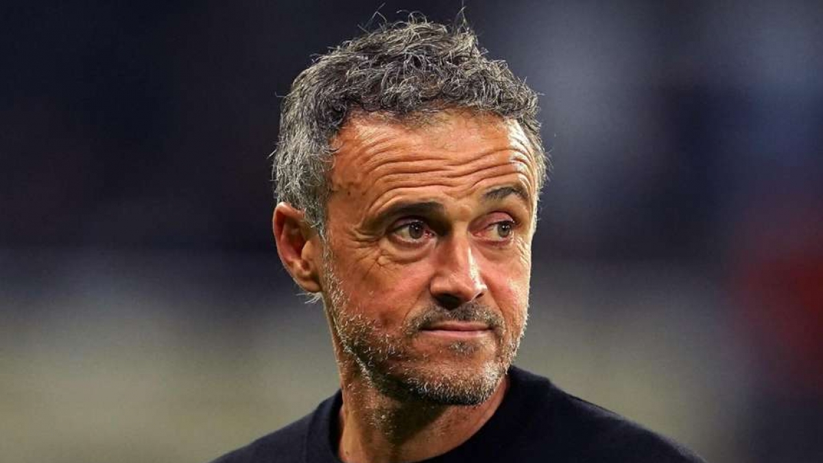 Luis Enrique