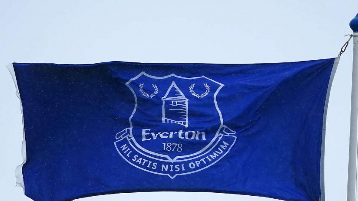 Everton flag