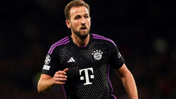 Bayern Munich striker Harry Kane is preparing to return to north London