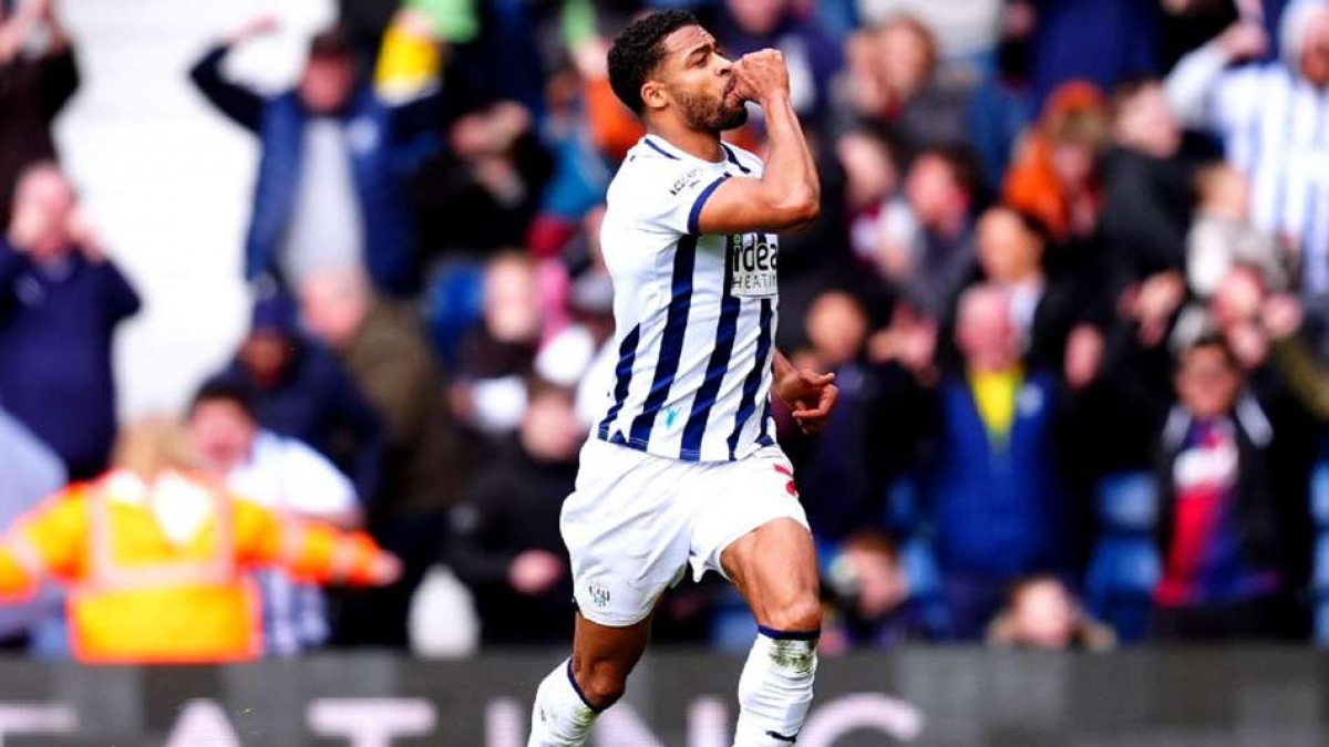West Bromwich Albion v Watford Sky Bet Championship The Hawthorns