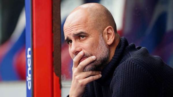 Guardiola is still considering which of his keepers could start City s Champions League contest on Tuesday