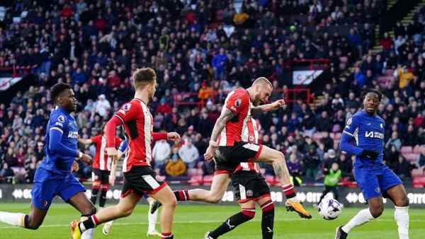 Sheffield United v Chelsea Premier League Bramall Lane