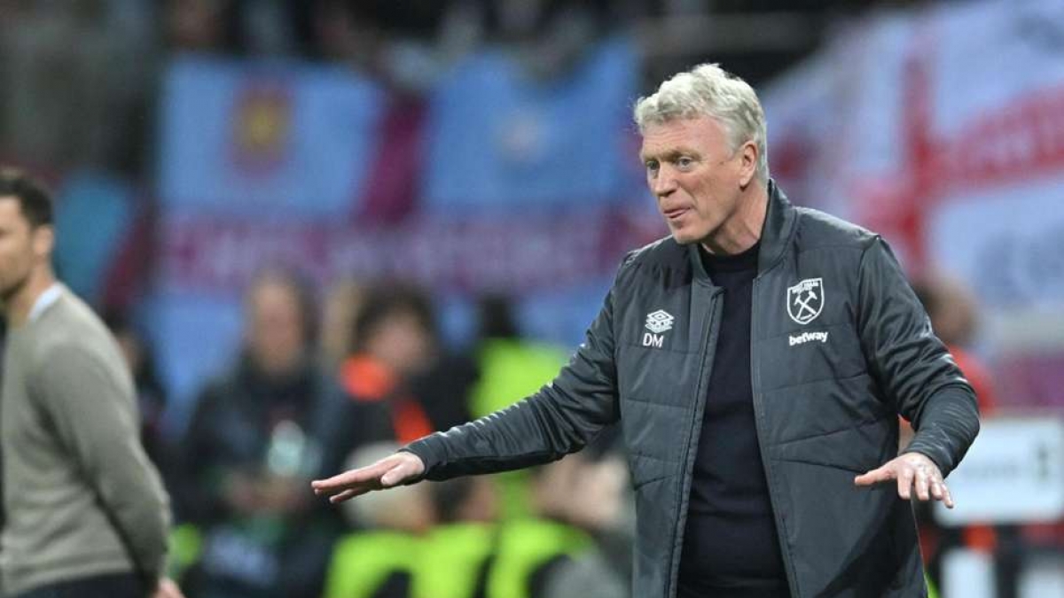 Bayer Leverkusen v West Ham United UEFA Europa League Quarter-Final First Leg BayArena