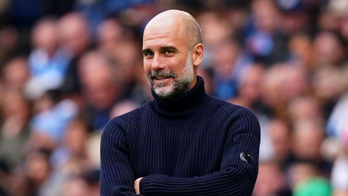 Manchester City v Luton Town Premier League Etihad Stadium