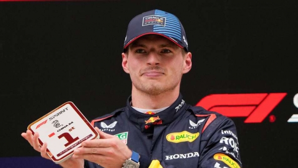 China F1 GP Auto Racing