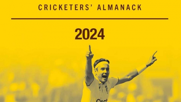 The 2024 Wisden Cricketers Almanack questions the sport s finances