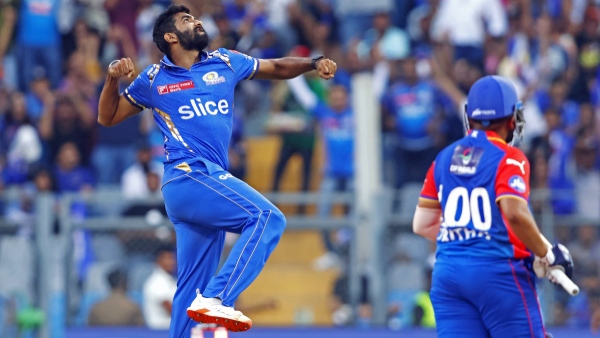 Jasprit Bumrah record against Delhi Capitals and stats in Arun Jaitley Stadium ahead of DC vs MI IPL 2024 Match 43 Jasprit Bumrah record against Delhi Capitals and stats in Arun Jaitley Stadium ahead of DC vs MI IPL 2024 Match 43
