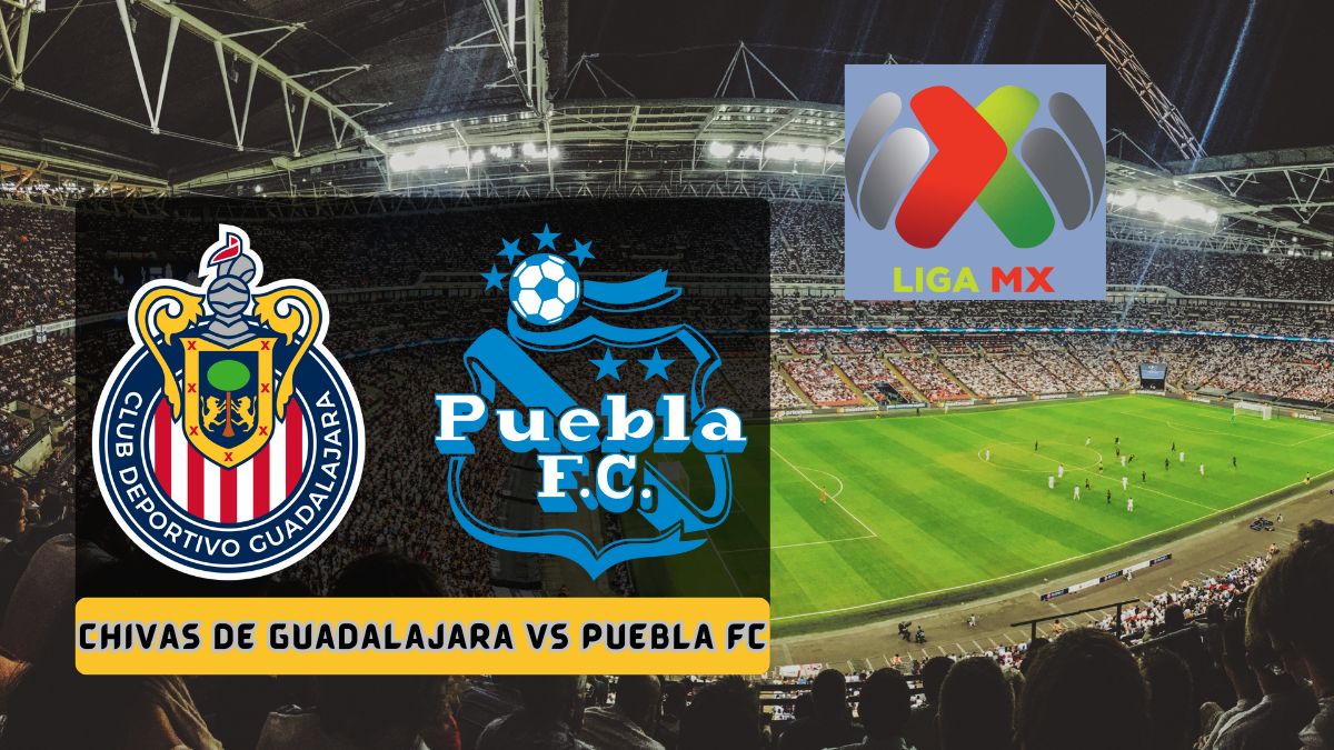 Chivas vs Puebla FC Live Streaming: CD Guadalajara vs Puebla 