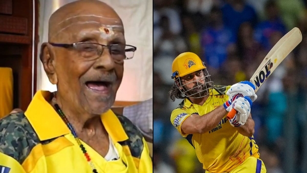 CSK superfan S Ramdas wants to meet MS Dhoni
