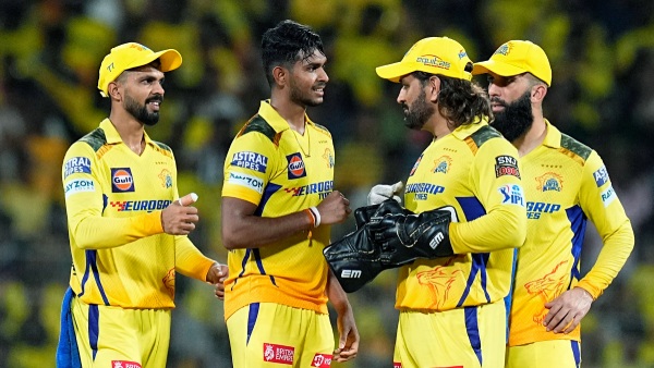 Chennai Super Kings Chennai Super Kings