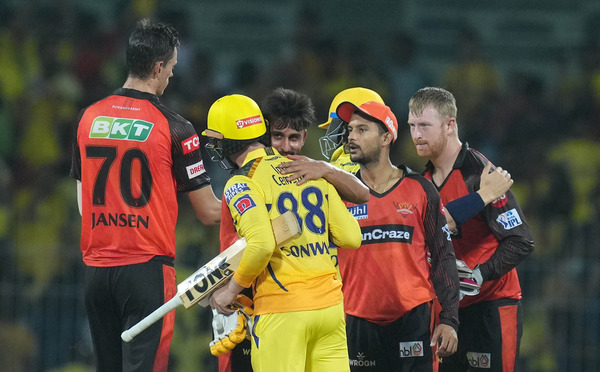 CSK vs SRH IPL 2024 CSK vs SRH IPL 2024