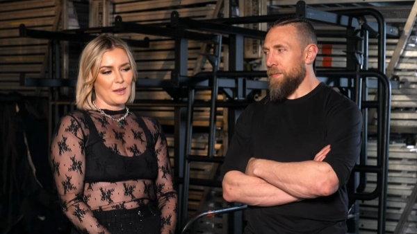 Bryan Danielson to compete on Collision image courtesy X