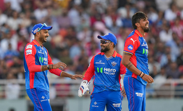 Rishabh Pant Indian Team