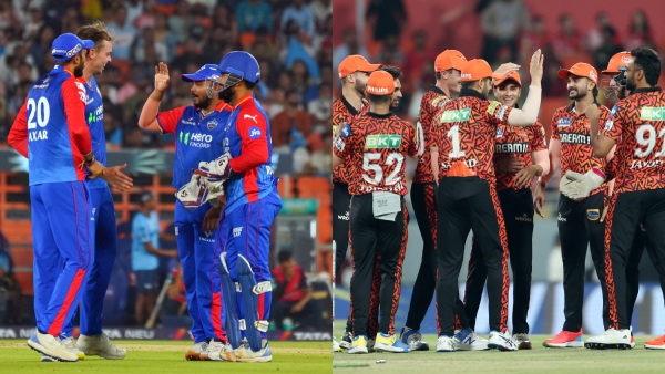 DC vs SRH head to head record and stats ahead of IPL 2024 match 35