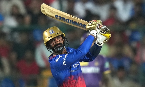 Dinesh Karthik