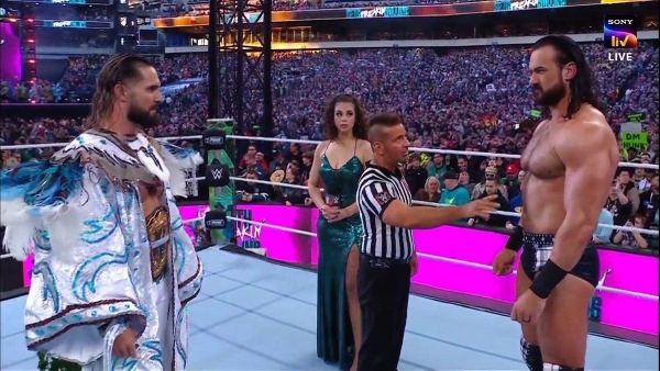 Drew McIntyre signs new deal with WWE image courtesy X