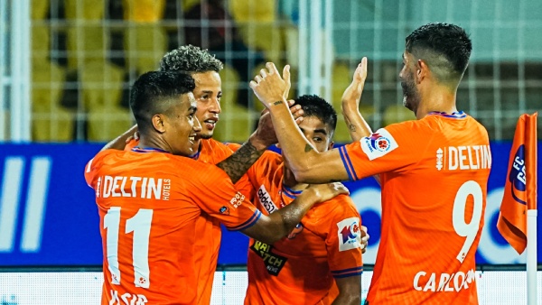 FC Goa vs Chennaiyin FC  ISL 2023-24