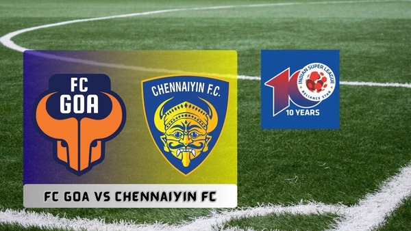 FC Goa vs Chennaiyin FC