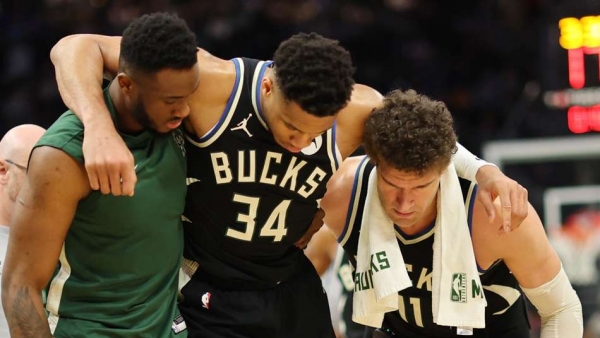 Giannis Antetokounmpo