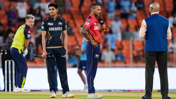 GT vs PBKS IPL 2024 Match 17 toss result and playing 11 news