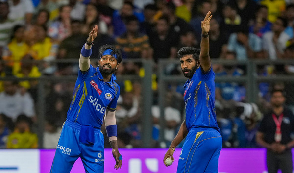 Not Hardik Shreyas or Bumrah