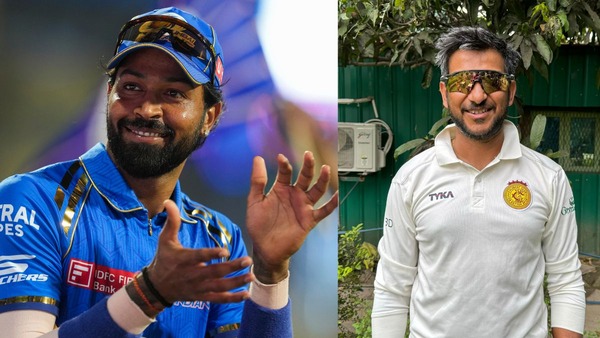 Hardik Pandya Hardik Pandya