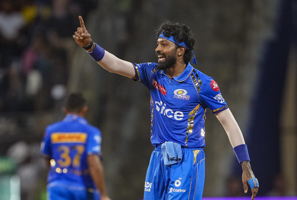 MI captain Hardik Pandya MI captain Hardik Pandya