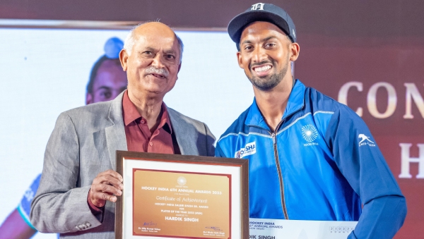 hardik-singh-hockey-india-2023-awards