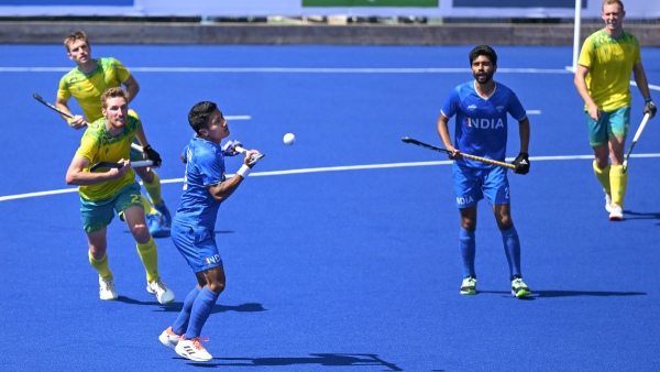 India vs Australia hockey test series 2024 schedule and live streaming info
