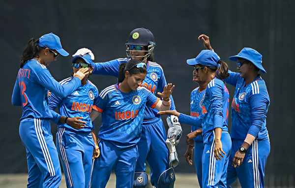India Women vs Bangladesh Women
