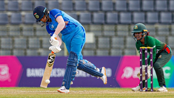 India Women vs Bangladesh Women Live Streaming Info and Schedule