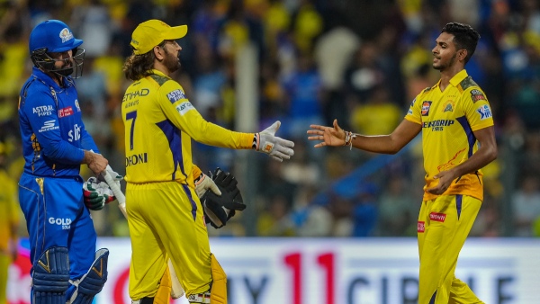 CSK remained third after victory over MI in IPL 2024 Match 29 on April 14