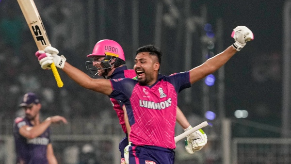 Highest IPL Run Chase RR repeat history