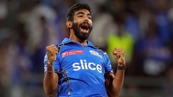 Jasprit Bumrah