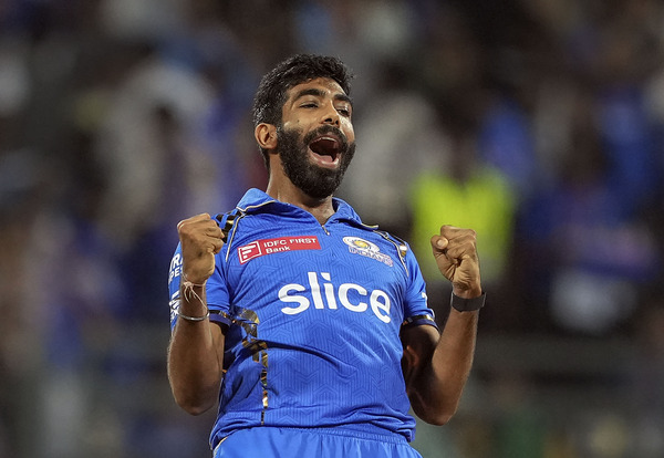 Jasprit Bumrah
